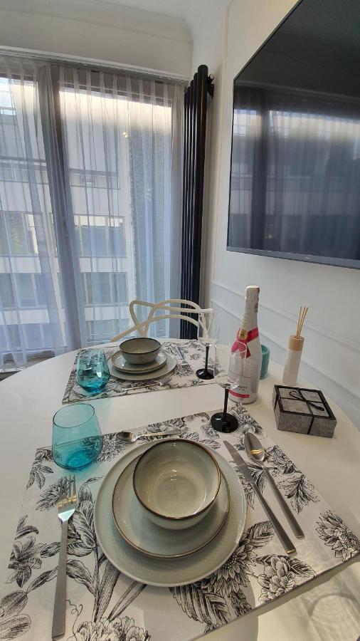 Lividus 432 By Edyta Apartment Świnoujście Екстериор снимка