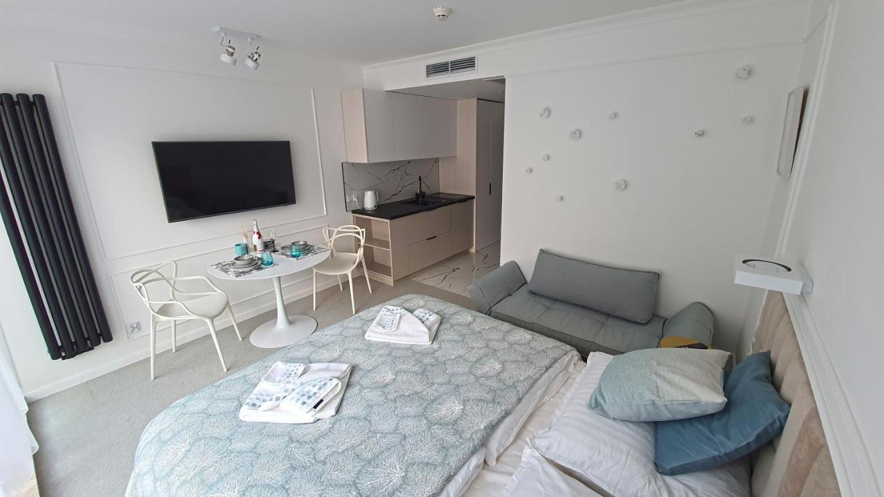 Lividus 432 By Edyta Apartment Świnoujście Екстериор снимка